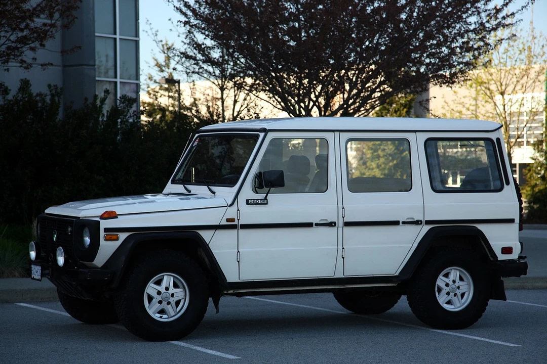 1985 Mercedes-Benz W460 G-Class - Image 14 of 31