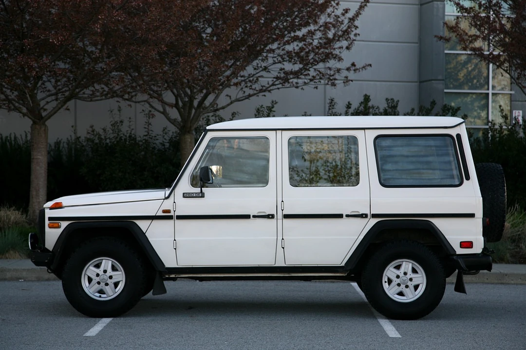 1985 Mercedes-Benz W460 G-Class - Image 13 of 31