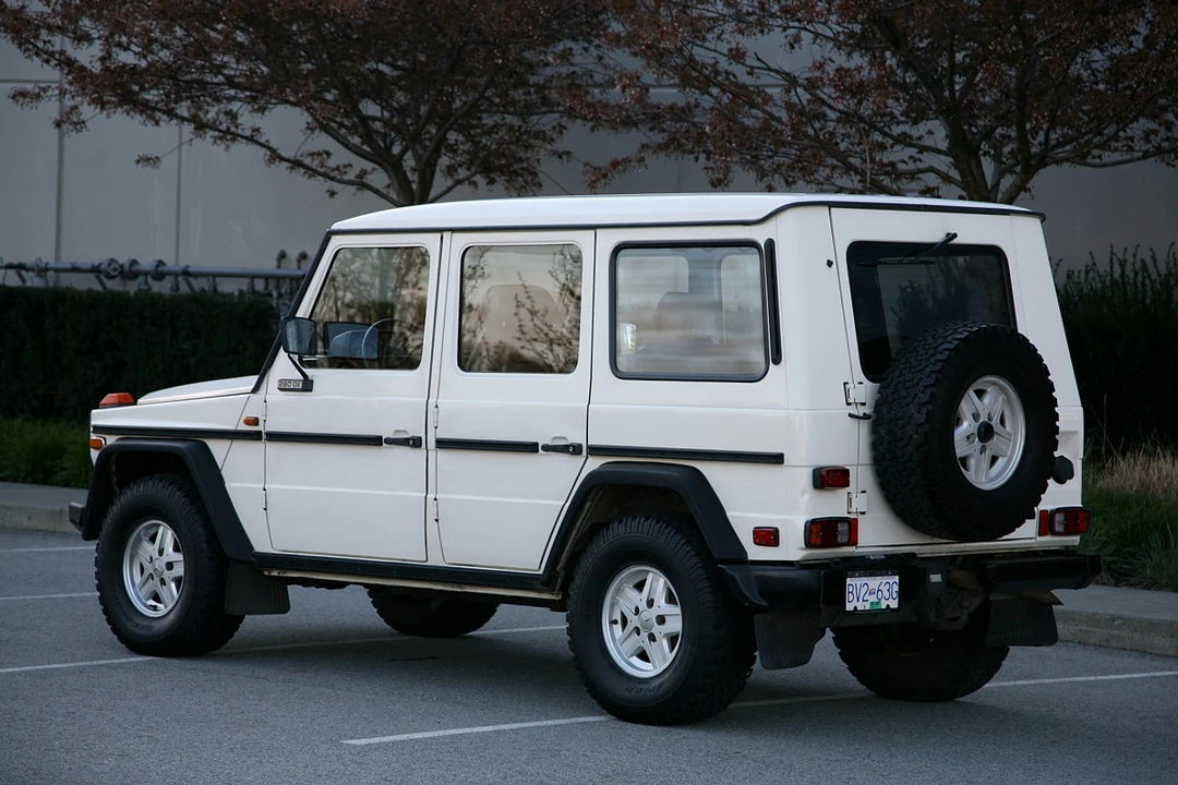 1985 Mercedes-Benz W460 G-Class - Image 12 of 31