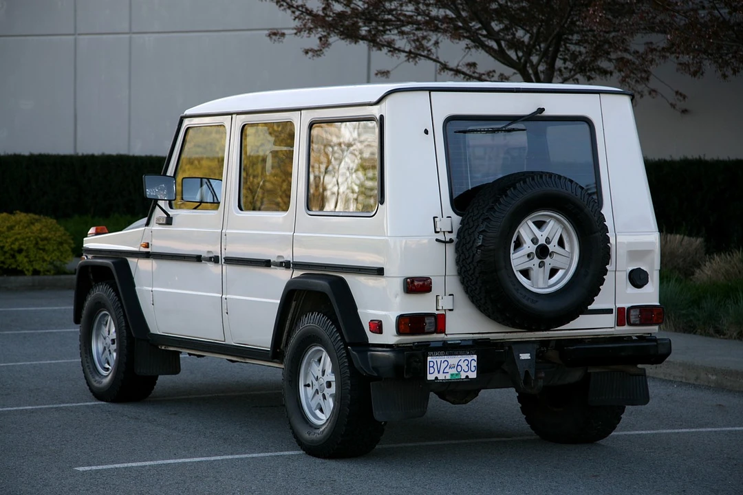 1985 Mercedes-Benz W460 G-Class - Image 11 of 31