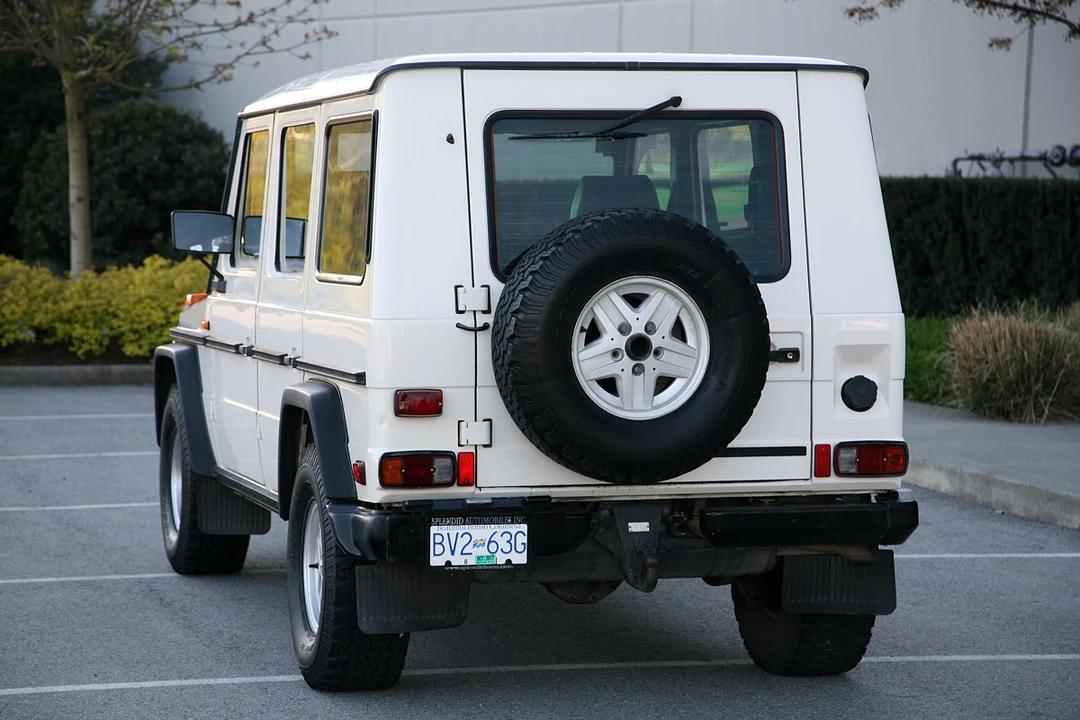 1985 Mercedes-Benz W460 G-Class - Image 10 of 31