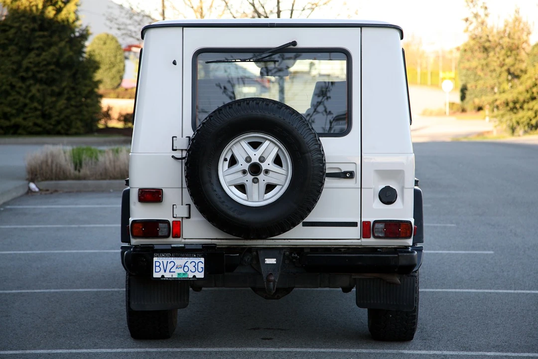 1985 Mercedes-Benz W460 G-Class - Image 9 of 31