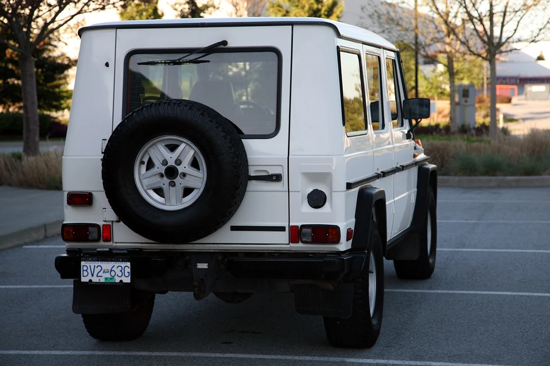 1985 Mercedes-Benz W460 G-Class - Image 8 of 31