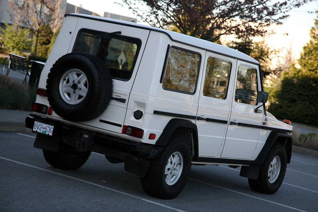 1985 Mercedes-Benz W460 G-Class - Image 7 of 31