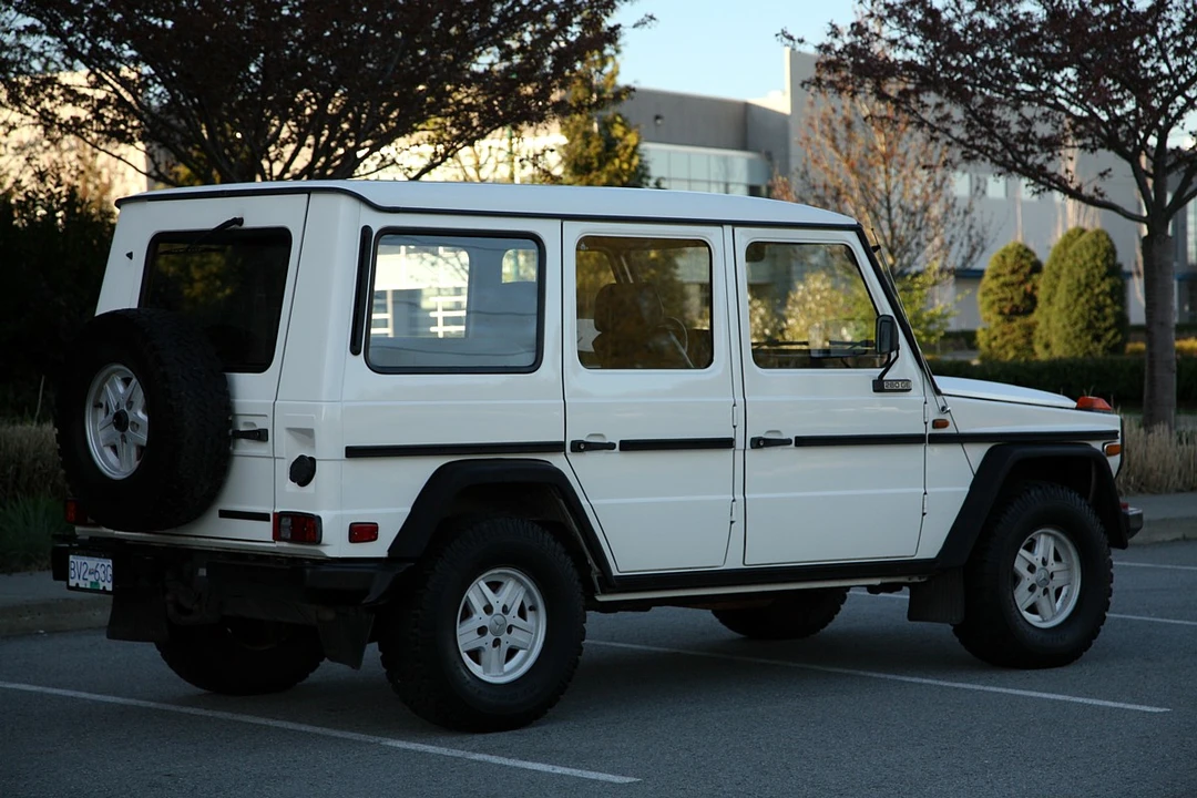 1985 Mercedes-Benz W460 G-Class - Image 6 of 31