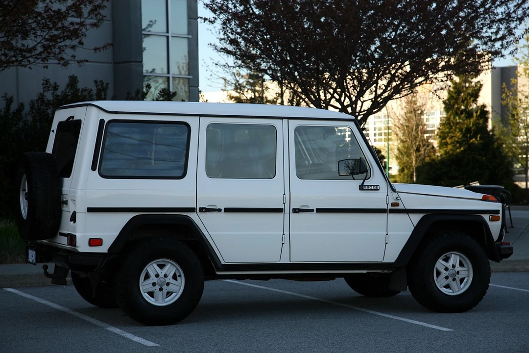 1985 Mercedes-Benz W460 G-Class - Image 5 of 31