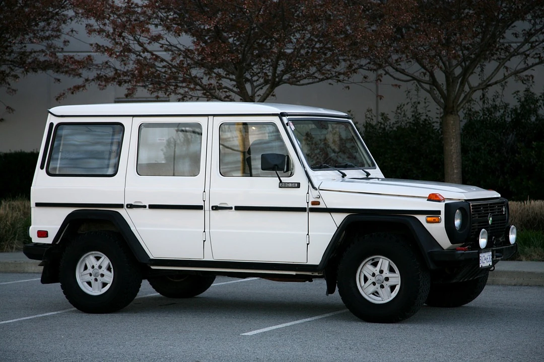 1985 Mercedes-Benz W460 G-Class - Image 4 of 31
