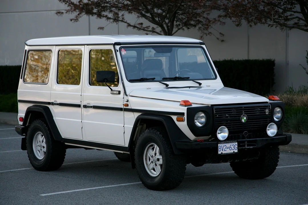 1985 Mercedes-Benz W460 G-Class - Image 3 of 31