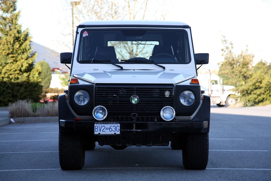 1985 Mercedes-Benz W460 G-Class - Image 17 of 31