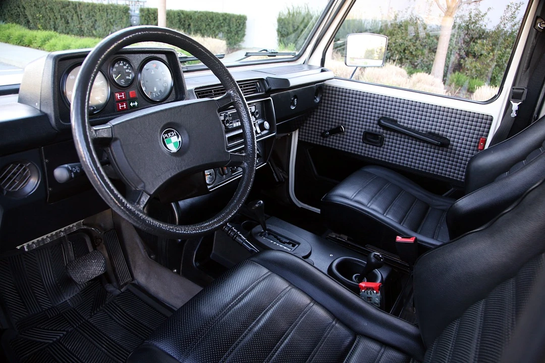 1985 Mercedes-Benz W460 G-Class - Image 28 of 31