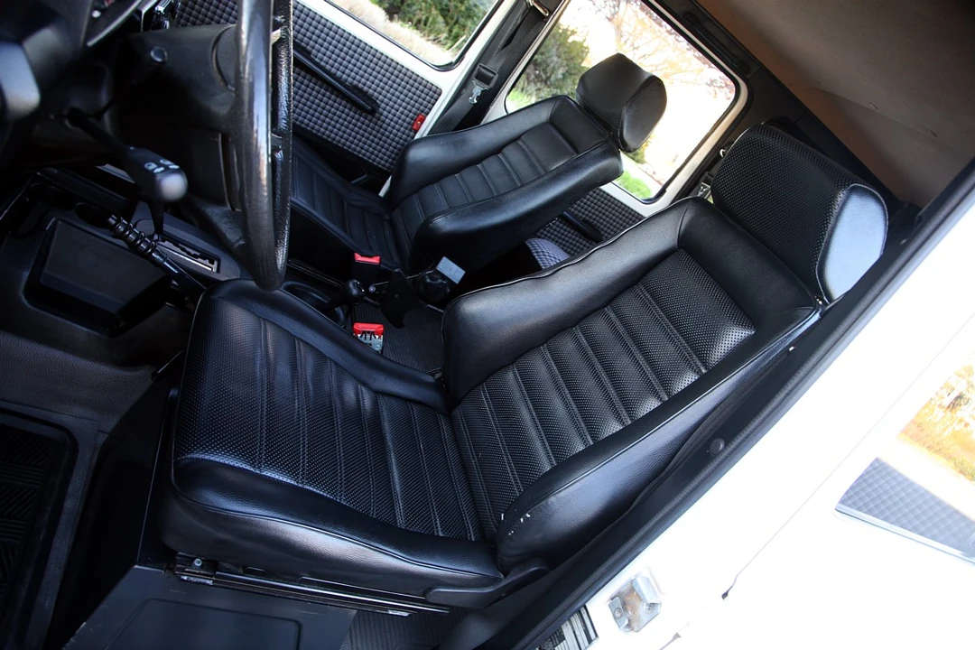 1985 Mercedes-Benz W460 G-Class - Image 29 of 31