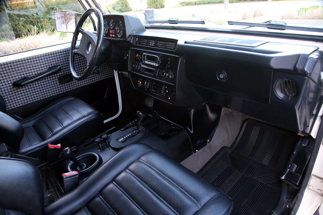 1985 Mercedes-Benz W460 G-Class - Image 31 of 31