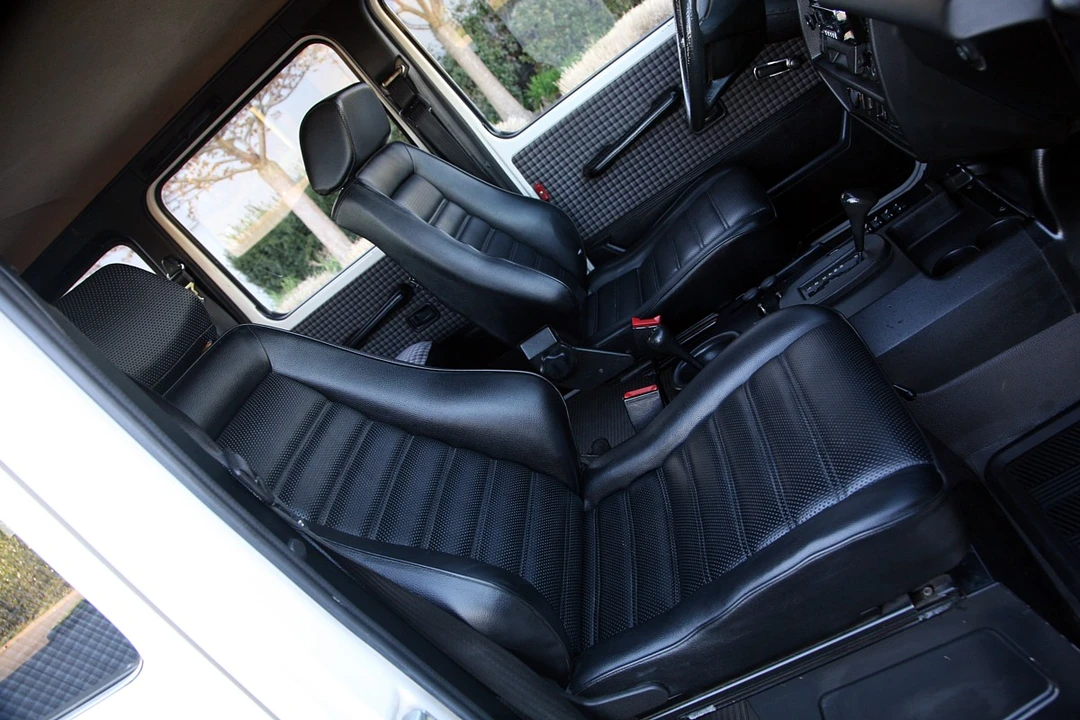 1985 Mercedes-Benz W460 G-Class - Image 30 of 31