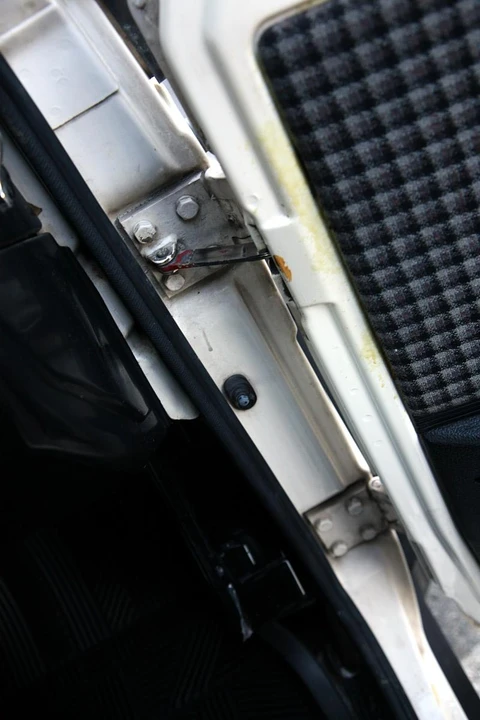 1985 Mercedes-Benz W460 G-Class - Image 25 of 31