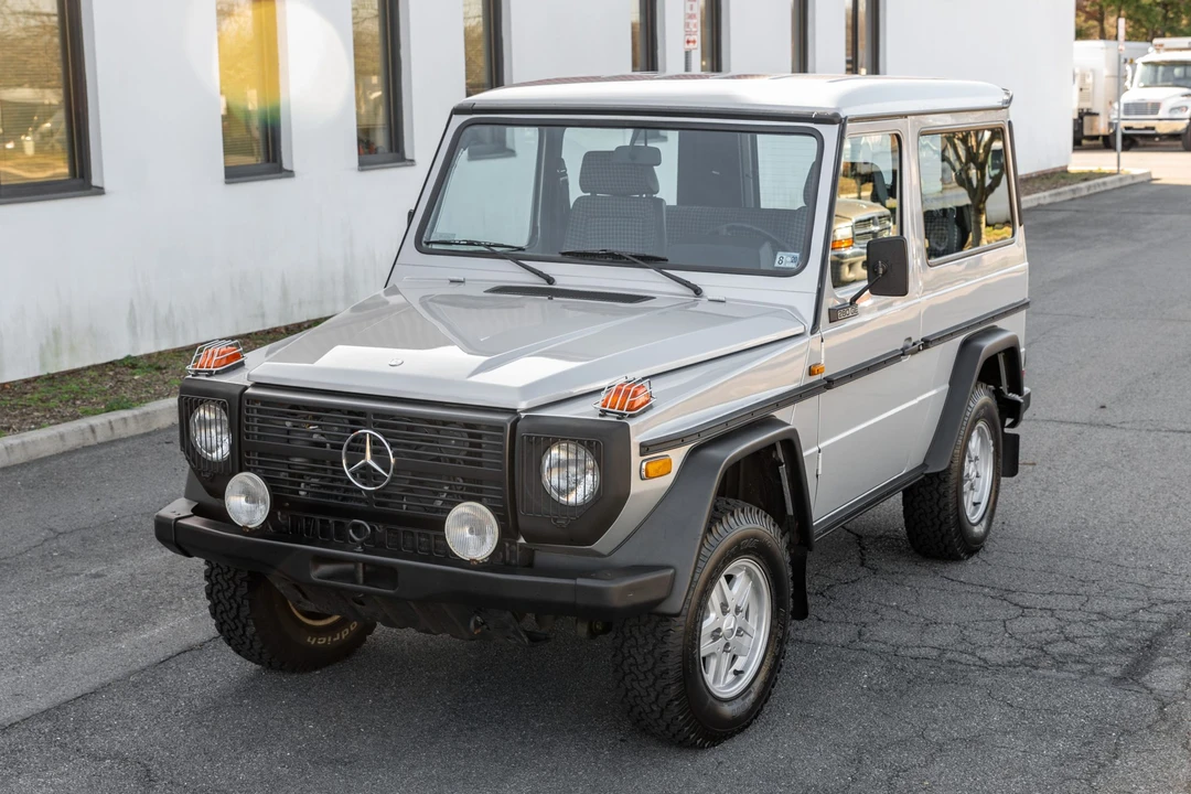 1985 Mercedes-Benz W460 G-Class - Image 2 of 31