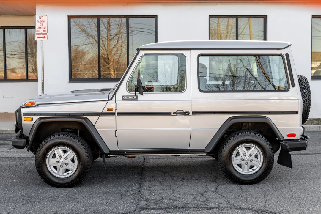 1985 Mercedes-Benz W460 G-Class - Image 3 of 31