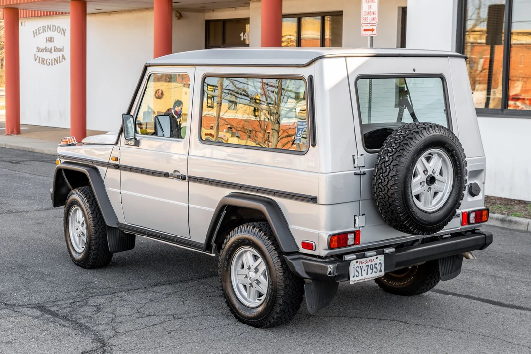 1985 Mercedes-Benz W460 G-Class - Image 5 of 31