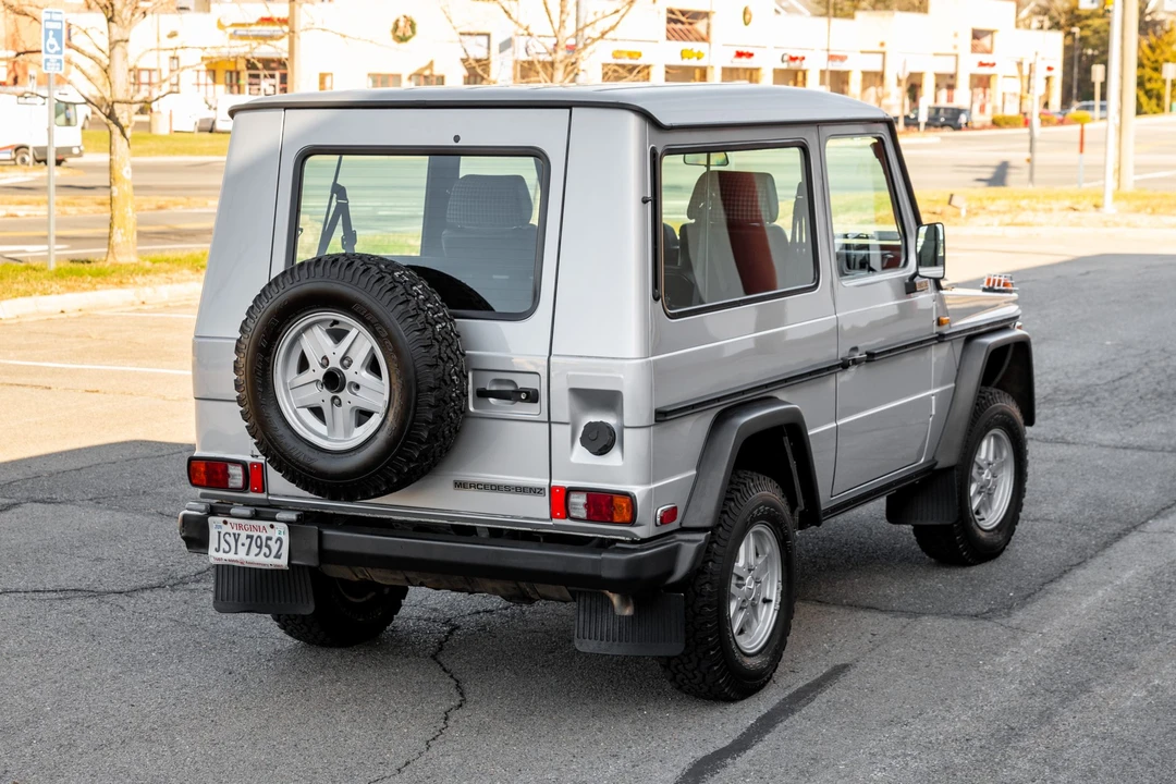 1985 Mercedes-Benz W460 G-Class - Image 7 of 31