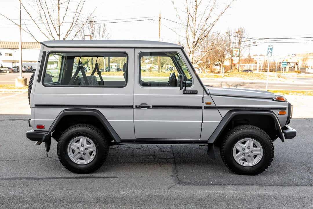 1985 Mercedes-Benz W460 G-Class - Image 8 of 31