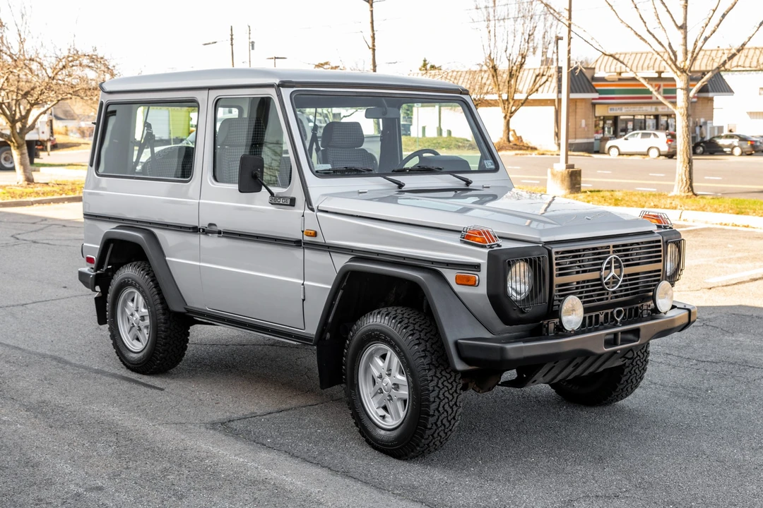 1985 Mercedes-Benz W460 G-Class - Image 9 of 31