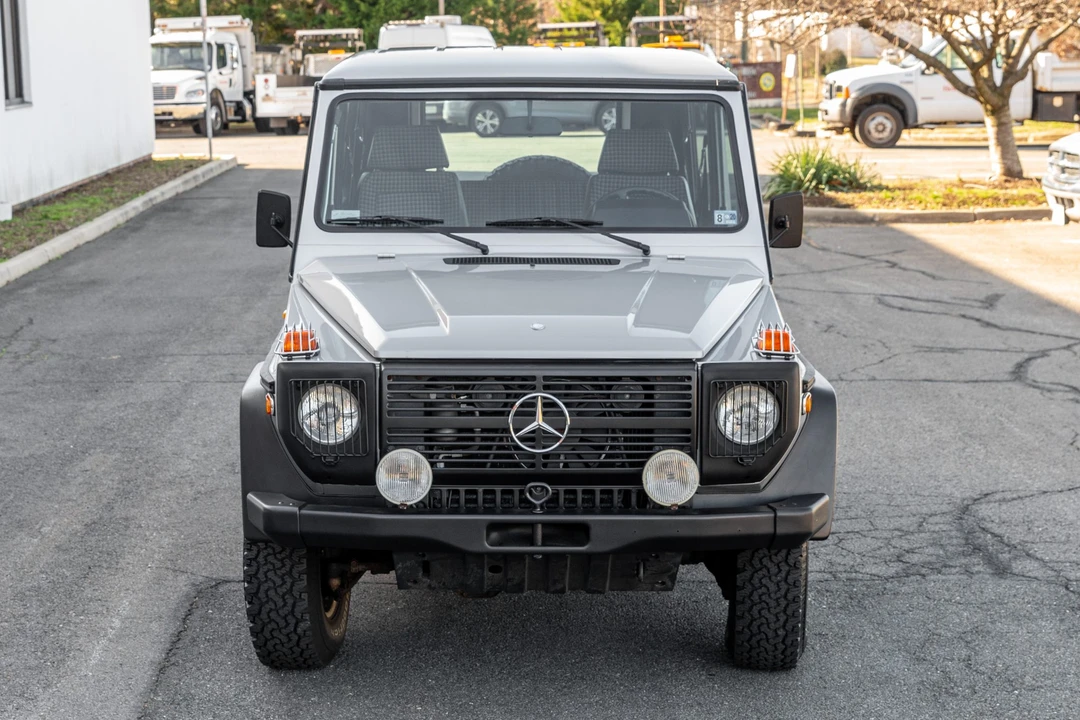1985 Mercedes-Benz W460 G-Class - Image 10 of 31