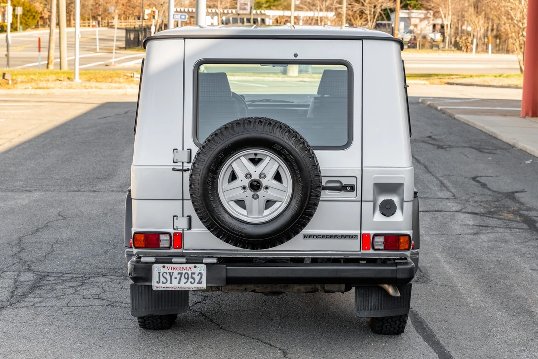 1985 Mercedes-Benz W460 G-Class - Image 6 of 31