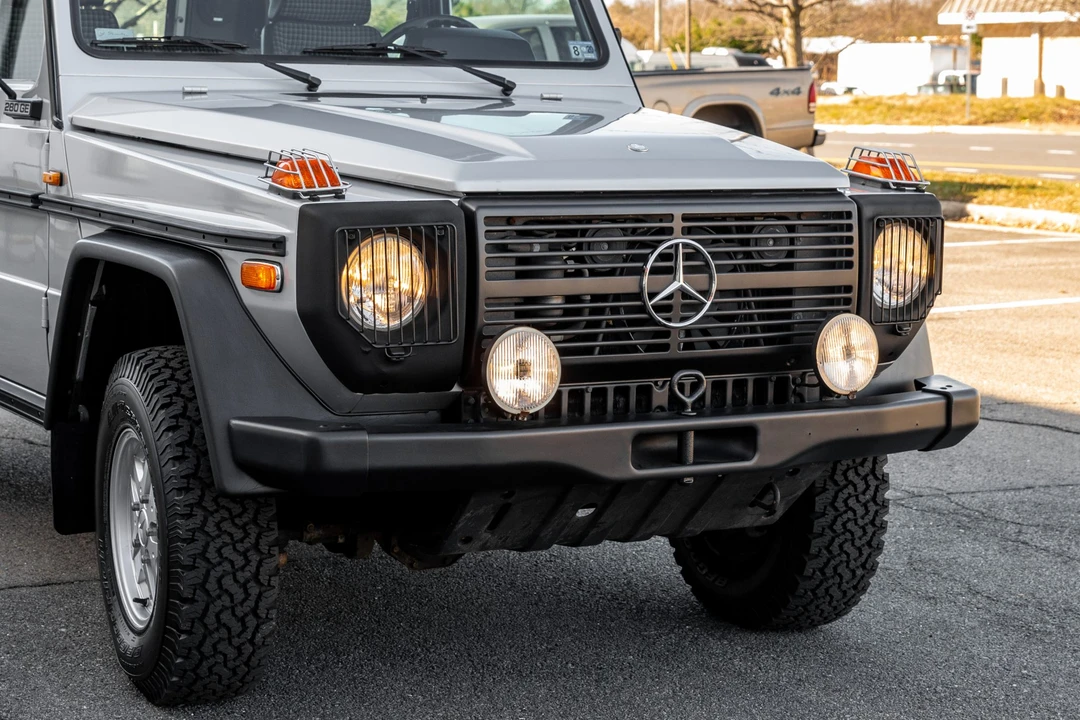 1985 Mercedes-Benz W460 G-Class - Image 12 of 31