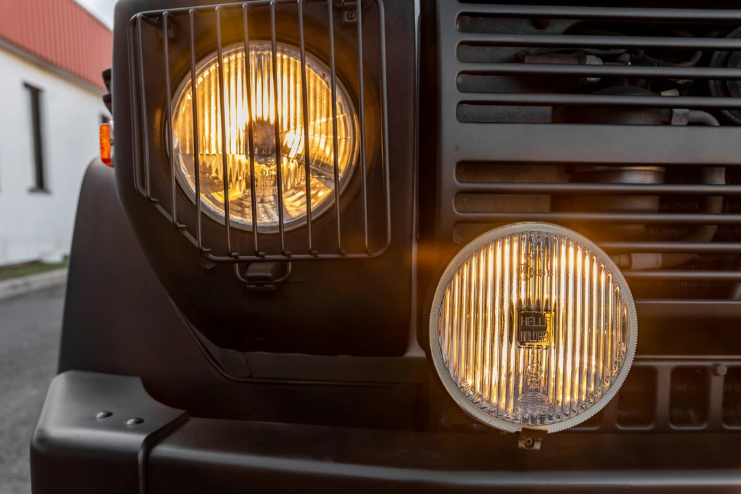 1985 Mercedes-Benz W460 G-Class - Image 17 of 31