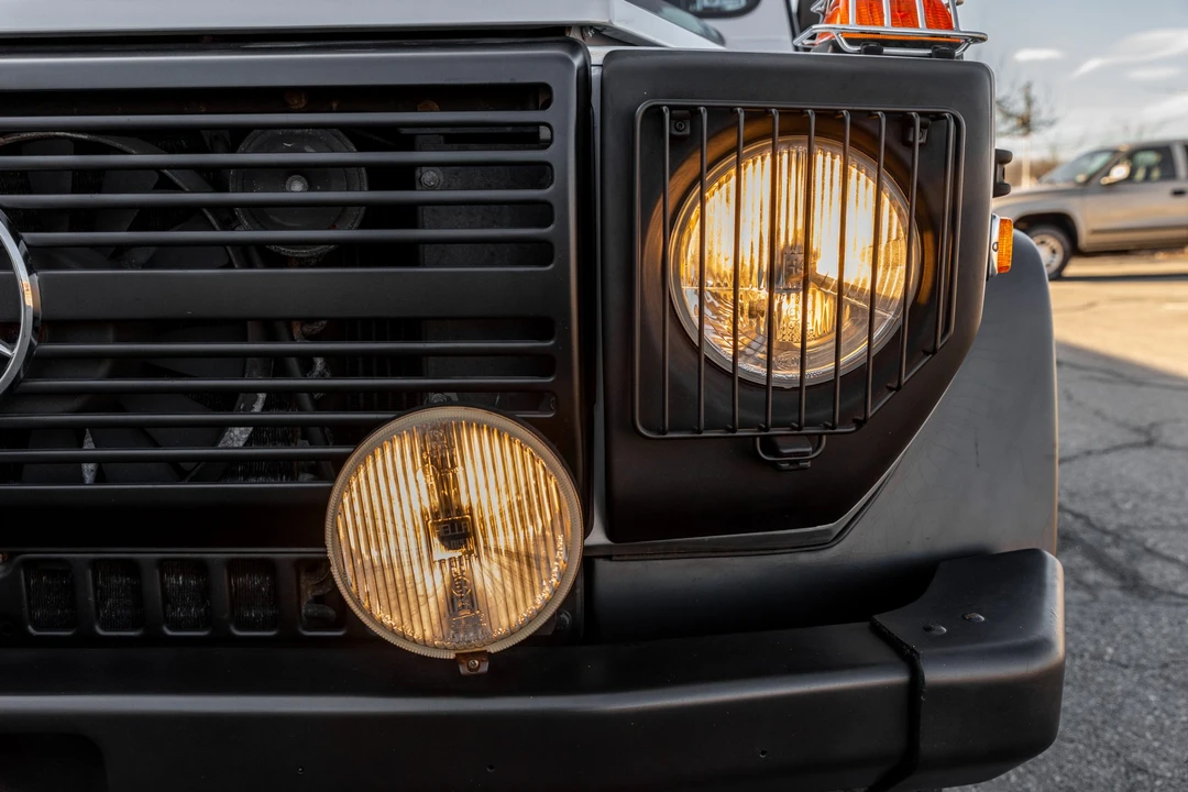 1985 Mercedes-Benz W460 G-Class - Image 18 of 31