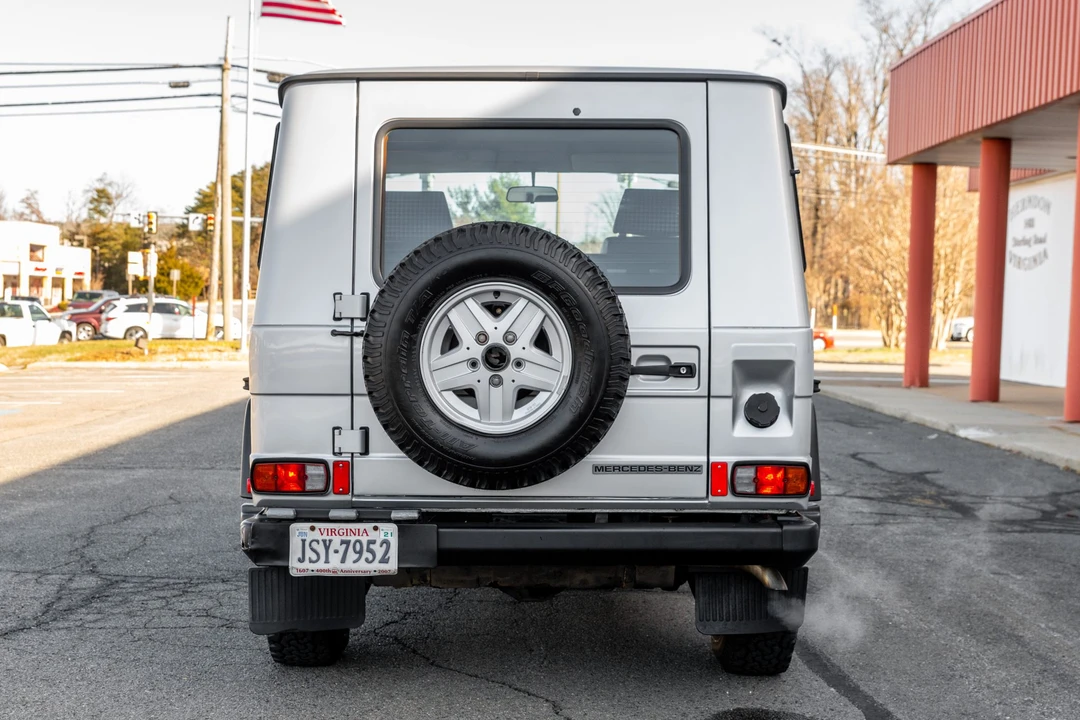 1985 Mercedes-Benz W460 G-Class - Image 21 of 31