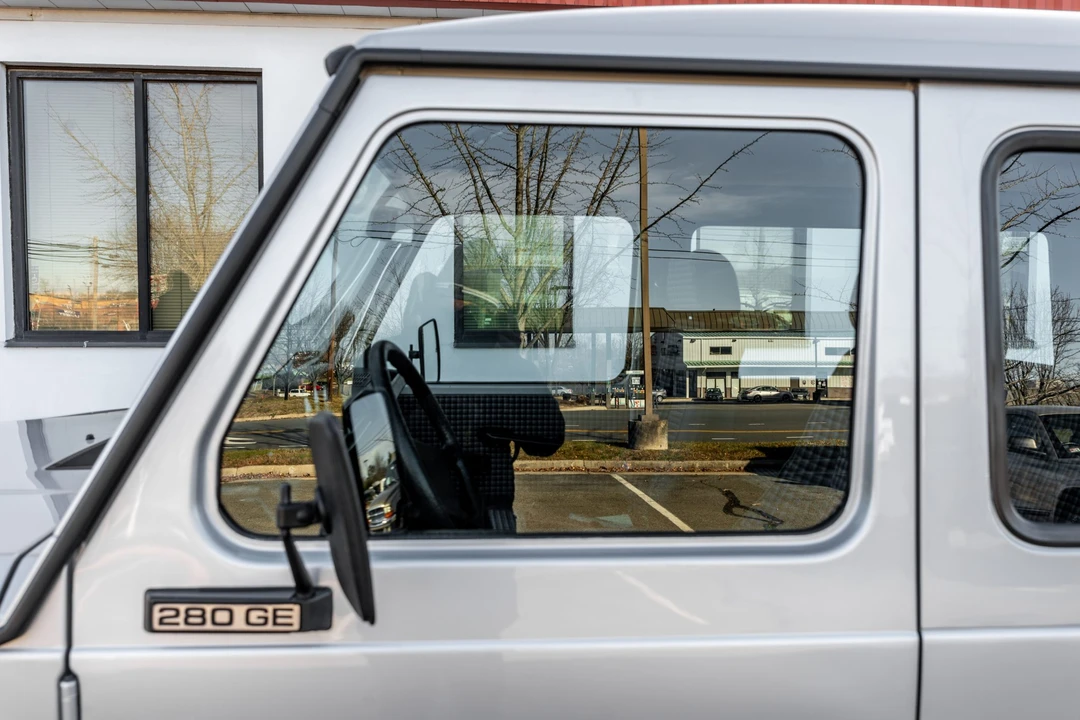 1985 Mercedes-Benz W460 G-Class - Image 22 of 31
