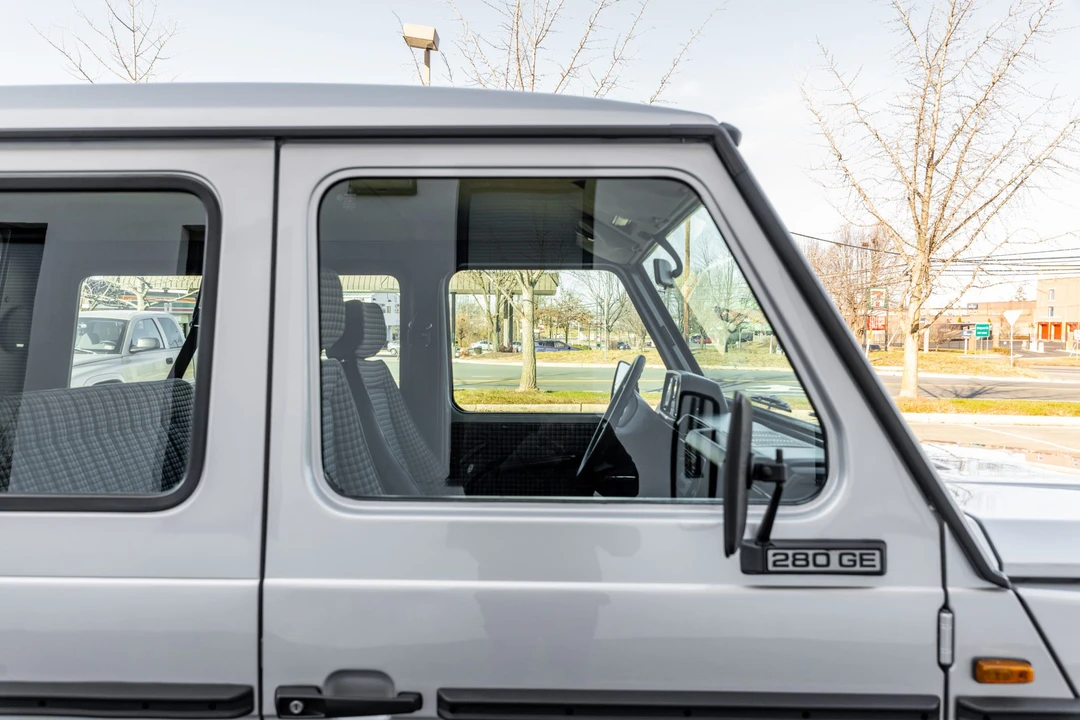 1985 Mercedes-Benz W460 G-Class - Image 26 of 31