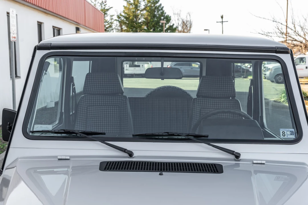 1985 Mercedes-Benz W460 G-Class - Image 27 of 31