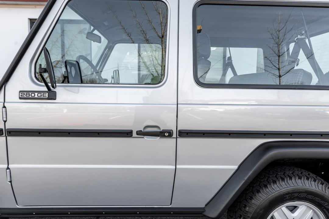1985 Mercedes-Benz W460 G-Class - Image 31 of 31