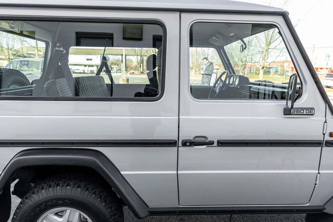 1985 Mercedes-Benz W460 G-Class - Image 30 of 31
