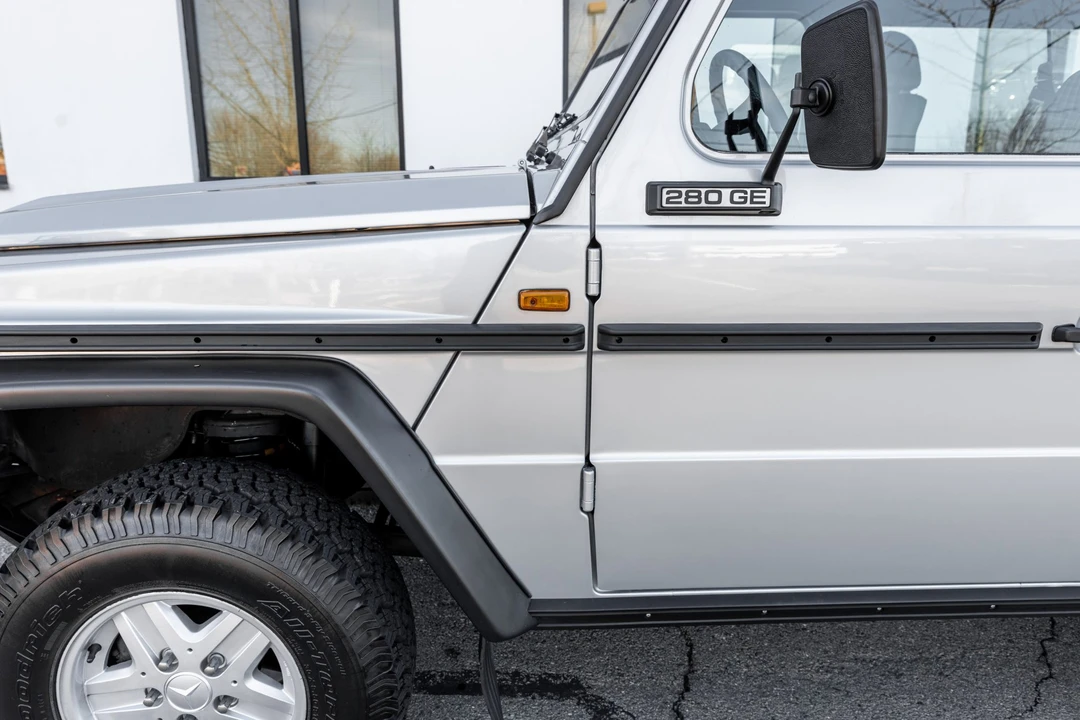 1985 Mercedes-Benz W460 G-Class - Image 29 of 31