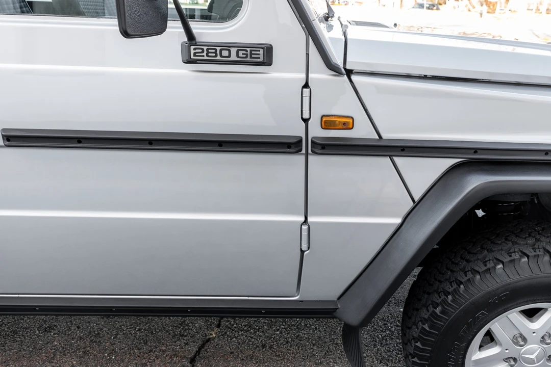 1985 Mercedes-Benz W460 G-Class - Image 28 of 31