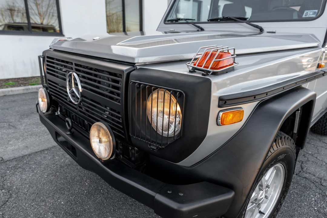 1985 Mercedes-Benz W460 G-Class - Image 13 of 31