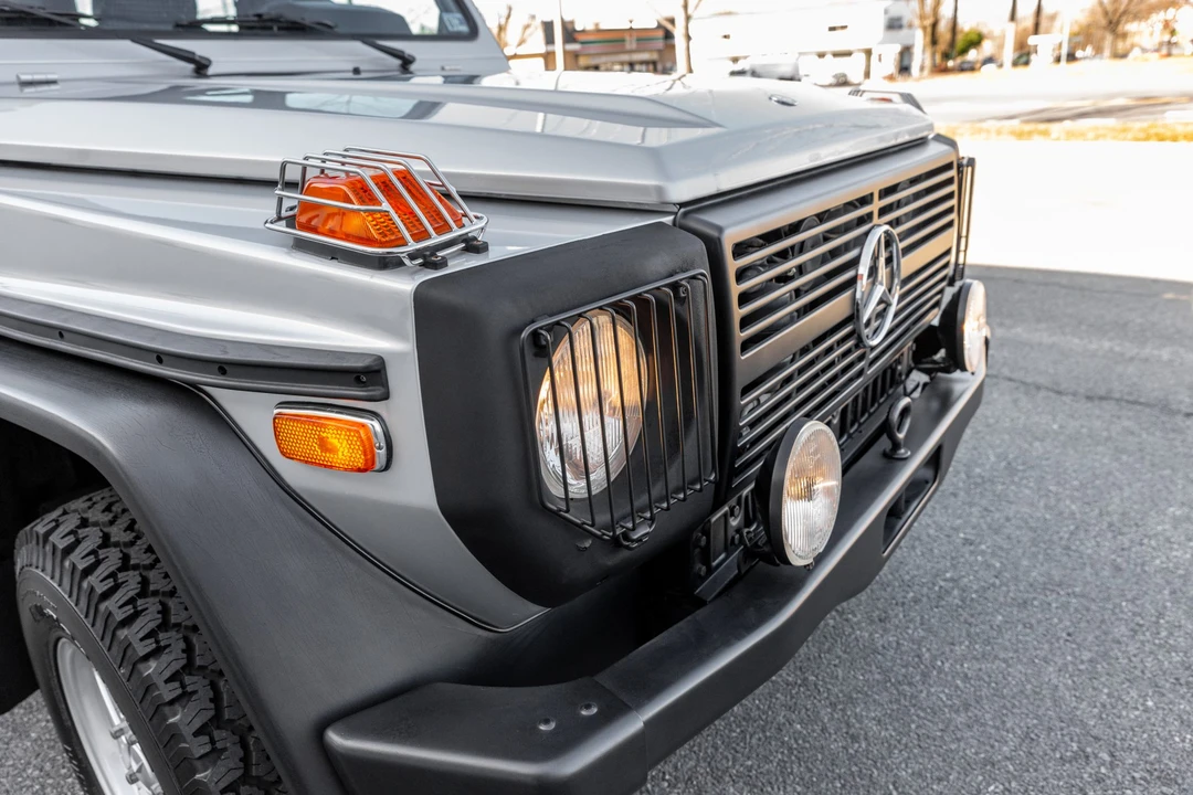 1985 Mercedes-Benz W460 G-Class - Image 14 of 31