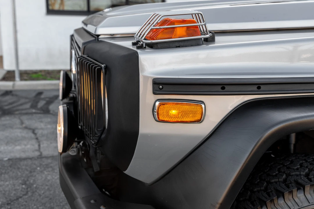 1985 Mercedes-Benz W460 G-Class - Image 15 of 31