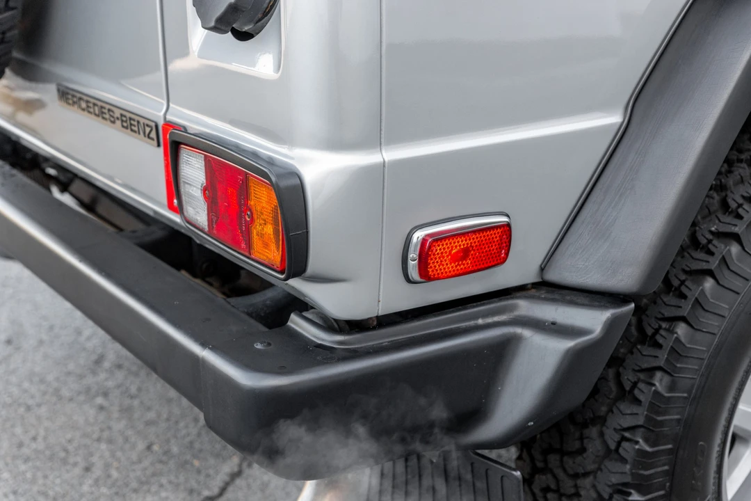 1985 Mercedes-Benz W460 G-Class - Image 19 of 31