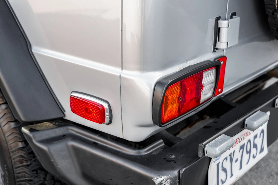 1985 Mercedes-Benz W460 G-Class - Image 20 of 31