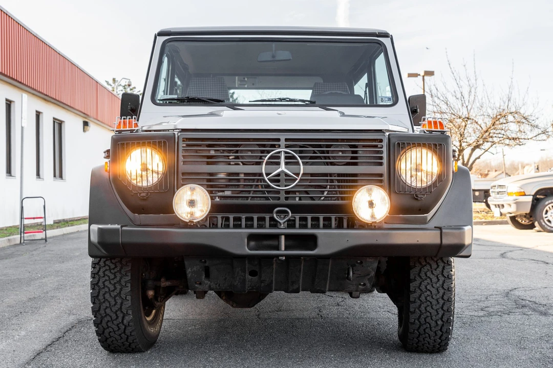 1985 Mercedes-Benz W460 G-Class - Image 11 of 31