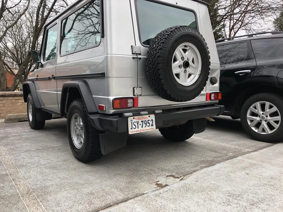 1985 Mercedes-Benz W460 G-Class - Image 4 of 31