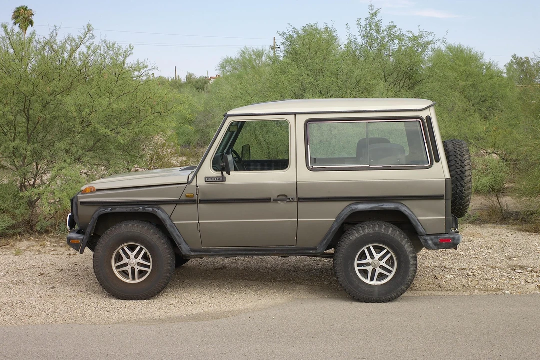1985 Mercedes-Benz W460 G-Class - Image 5 of 31