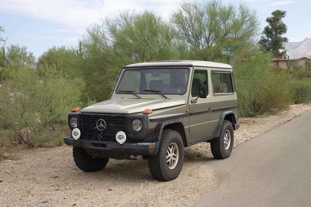 1985 Mercedes-Benz W460 G-Class - Image 2 of 31