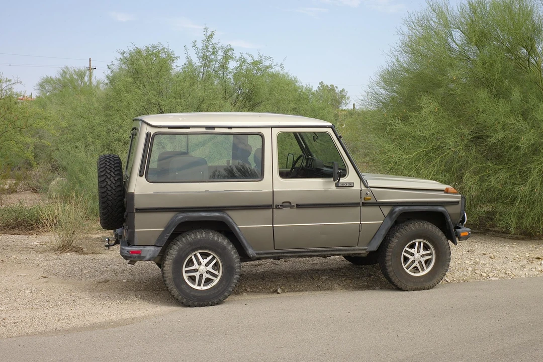1985 Mercedes-Benz W460 G-Class - Image 12 of 31