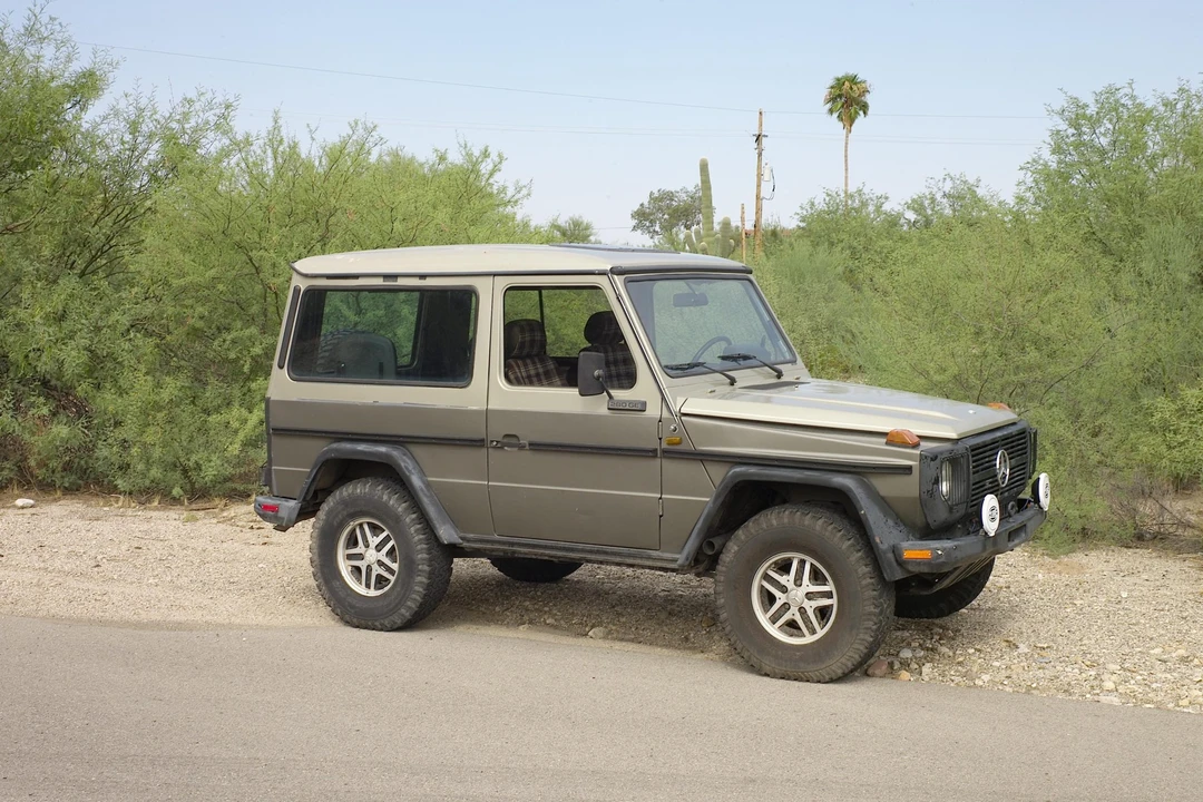 1985 Mercedes-Benz W460 G-Class - Image 13 of 31