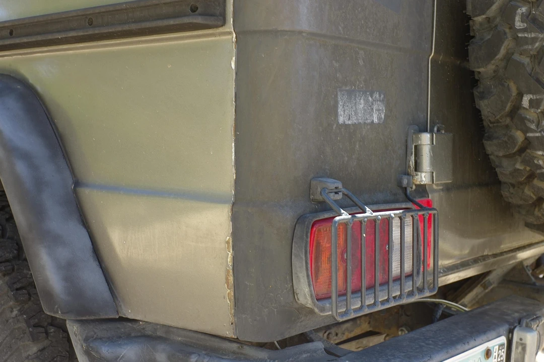 1985 Mercedes-Benz W460 G-Class - Image 19 of 31