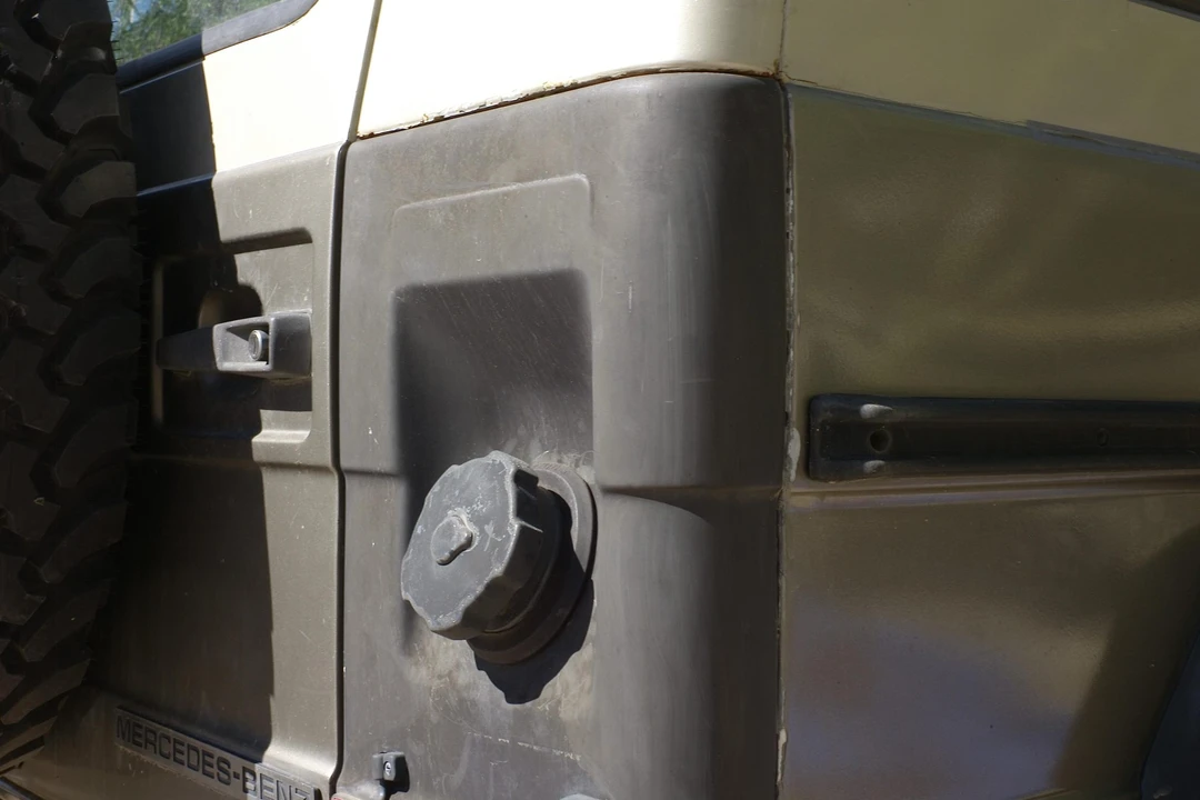 1985 Mercedes-Benz W460 G-Class - Image 27 of 31